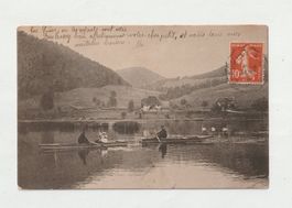 Lucelle (JU) 1913 - Postkarte - Carte postale