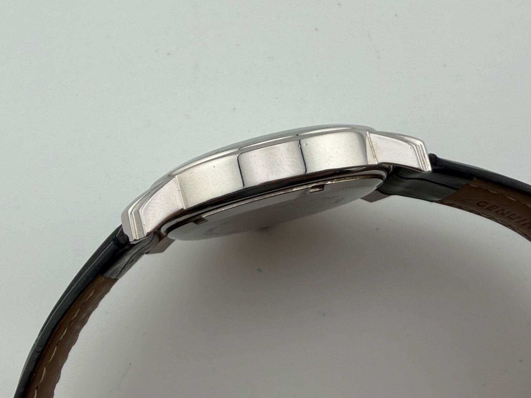Orologi: Herrenuhr mit chronograph läuft – Usato da Biel/Bienne venduto da MrP_WatchesBiel 4