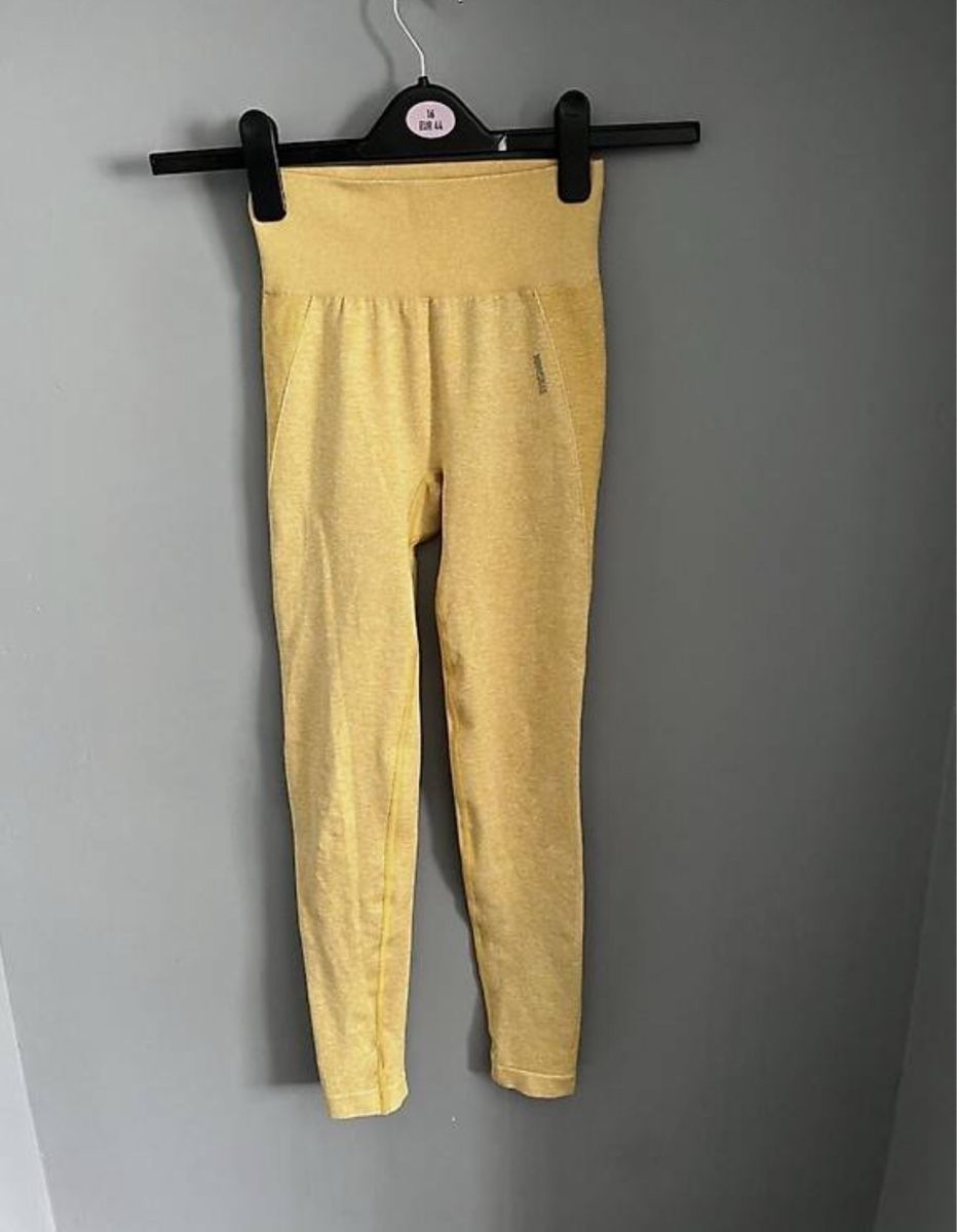 Leggings: Gymshark Seamless Leggings XS – Nuovo (secondo la descrizione) da St. Gallen venduto da ari_22 1