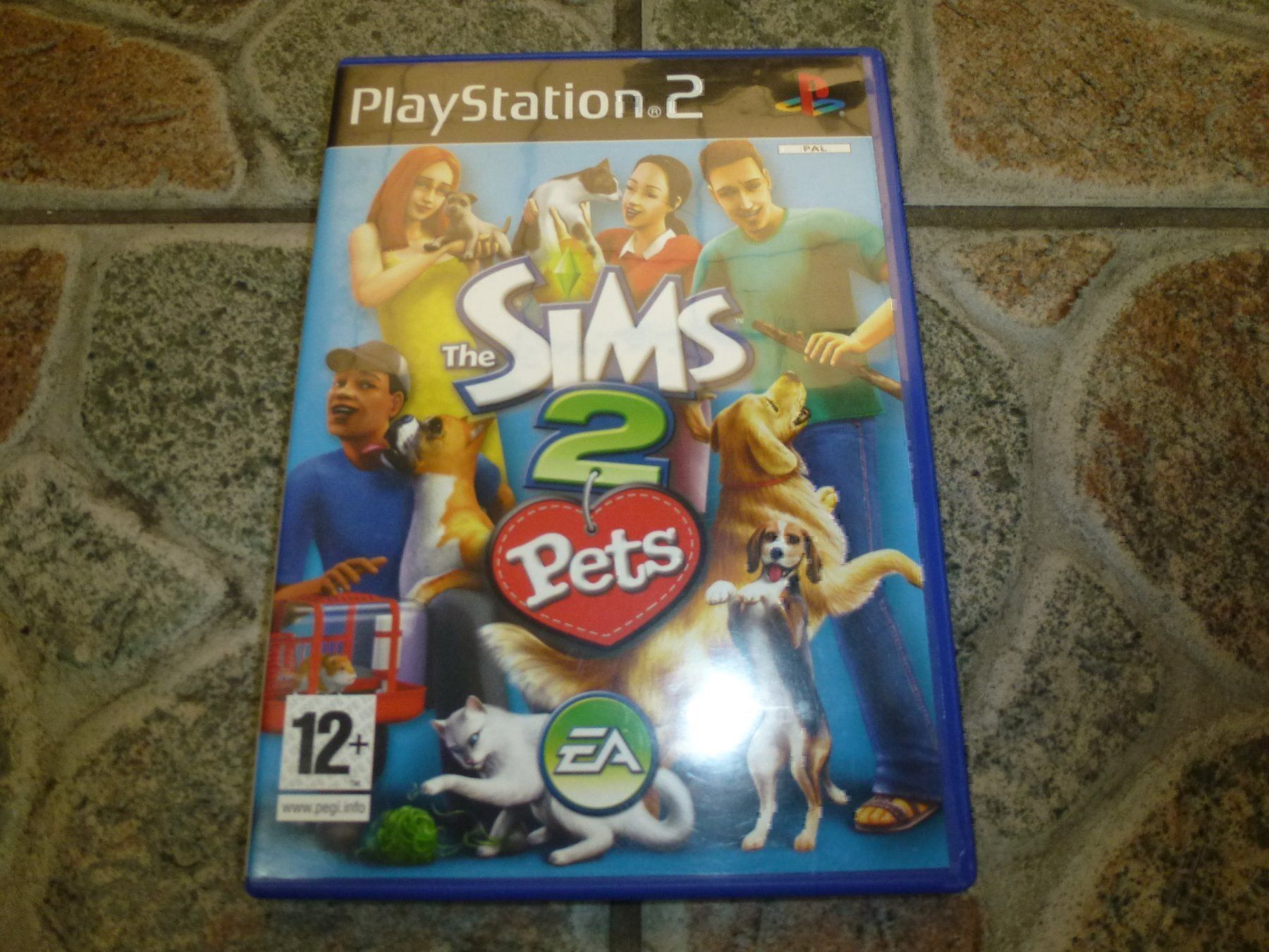 Giochi: The Sims 2 Pets PS2 – Usato da Olten venduto da Disc-Ausverkauf