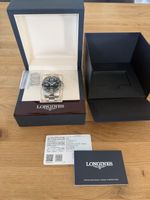 Longine Hydroconquest Green 41mm Automatik