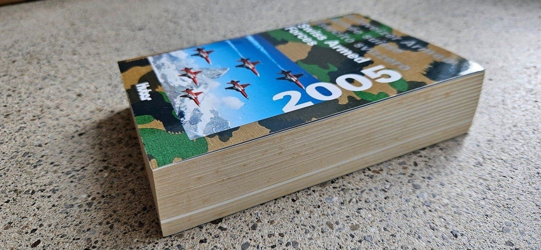 Libri: *** Militär Buch Schweizer Armee *** – Usato da Riedholz venduto da fr_sIruP 1