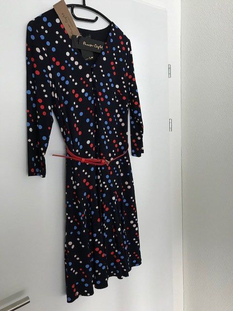 Phase Eight Vestiti: KLEID NEU PHASE-EIGHT Navyblue Grösse 34 leicht tailliert – Nuovo e nell'imballaggio originale da Oberägeri venduto da strubeli64 3