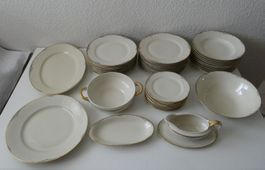 KPM Krister Vintage Porzellan Service