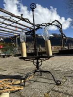 Stehlampe