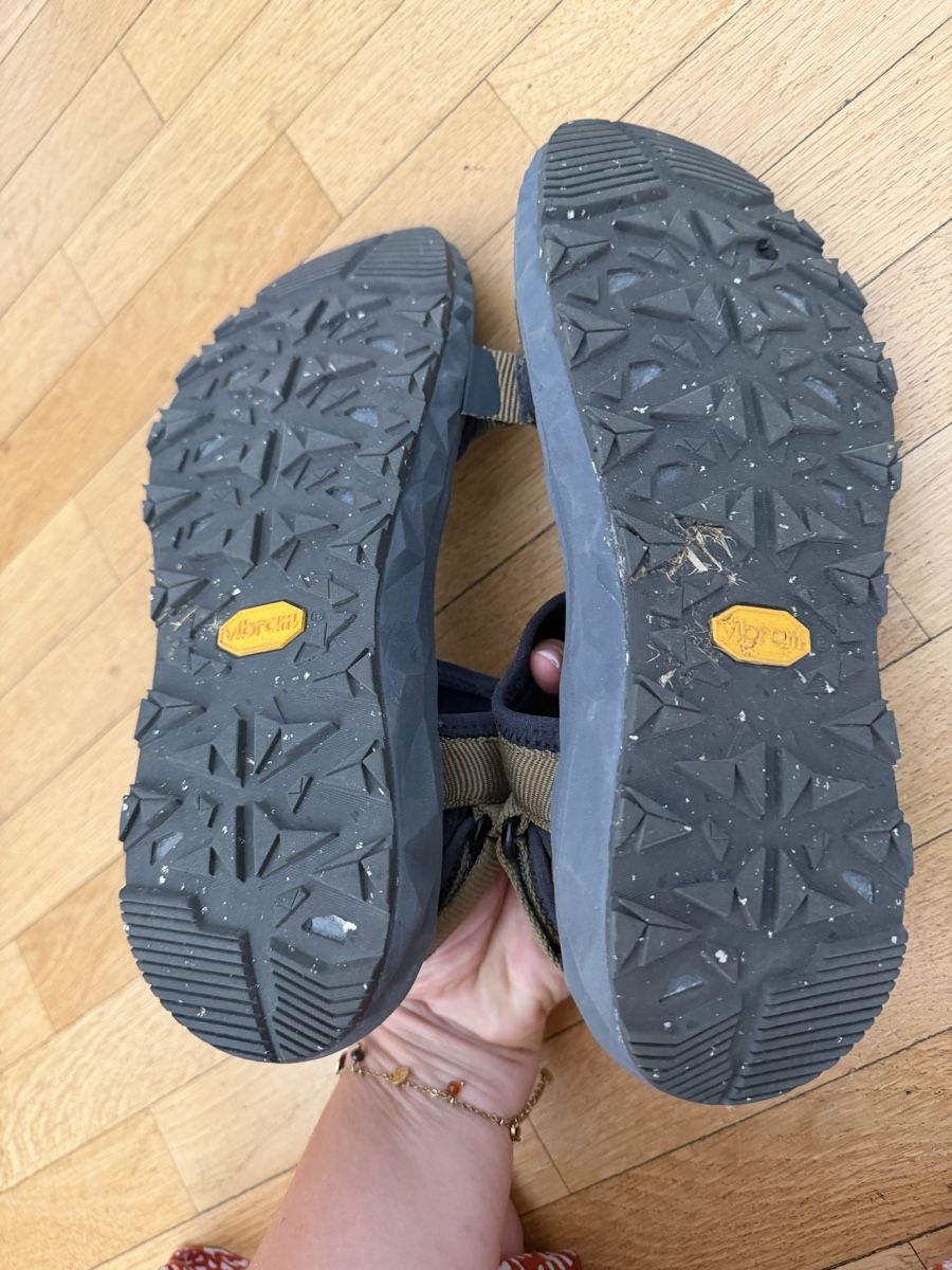 Chaussures hommes: sandales lizard – D'occasion à Versoix par wen_75xm 1