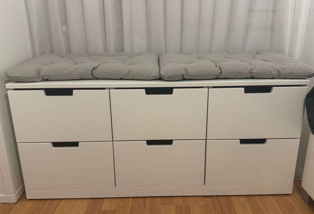 Ikea Cassettiere: Ikea Nordli Kommode – Nuovo (secondo la descrizione) da Bottighofen venduto da Sen_04