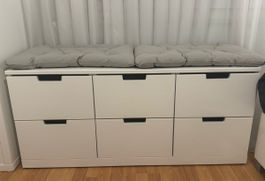 Ikea Nordli Kommode