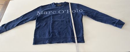 Sweatshirt Marc O'Polo blau Grösse S gebrauchter Zustand