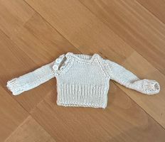 Sasha Puppenbebebekleidung handmade 5