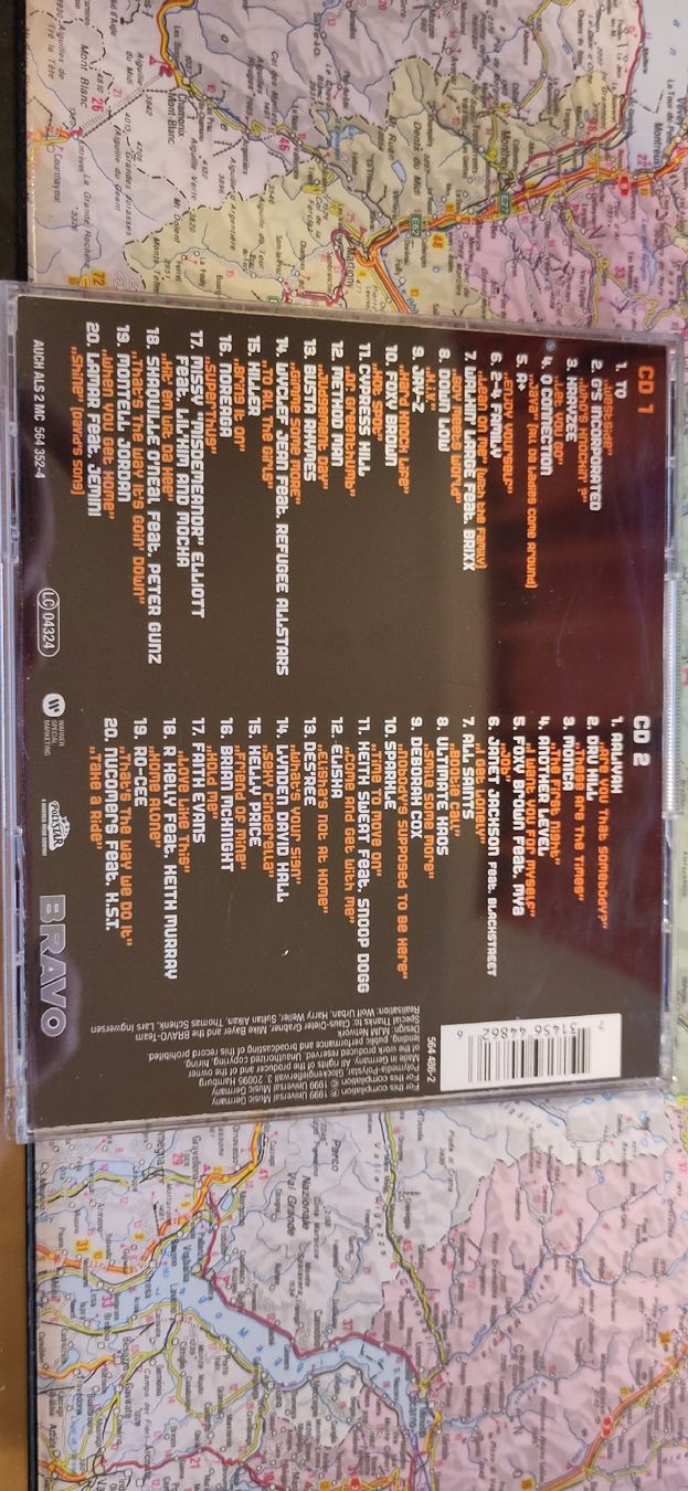 CD: Bravo Black Hits (Doppel-CD) – Usato da Zürich venduto da Heldel 3
