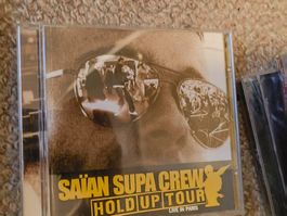 Saïan Supa Crew - Hold UP Tour