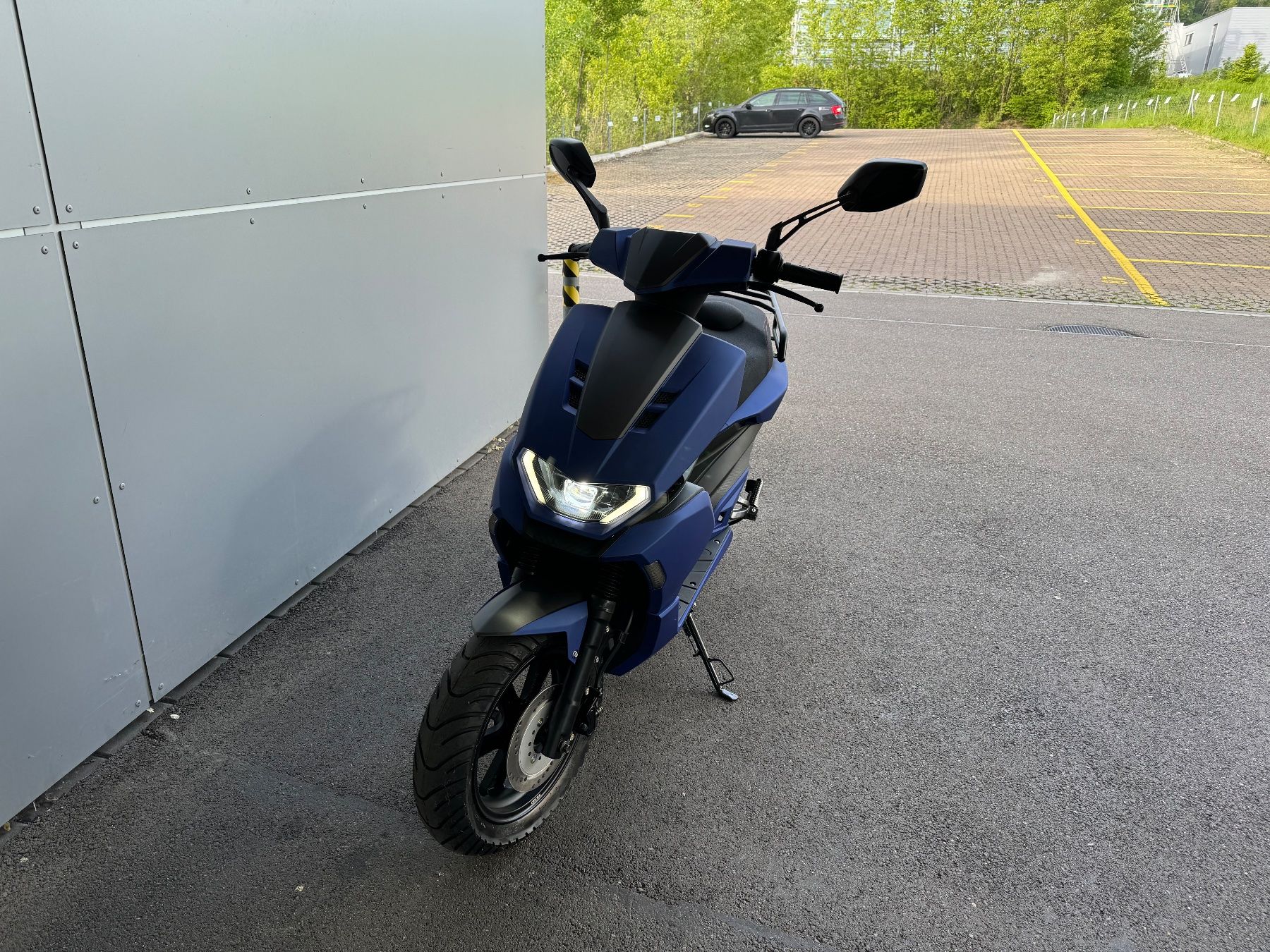 Veicoli elettrici: Electro Roller MRB-3 (UGBEST) - 45Km/h – Usato da Geroldswil venduto da Aclag 5