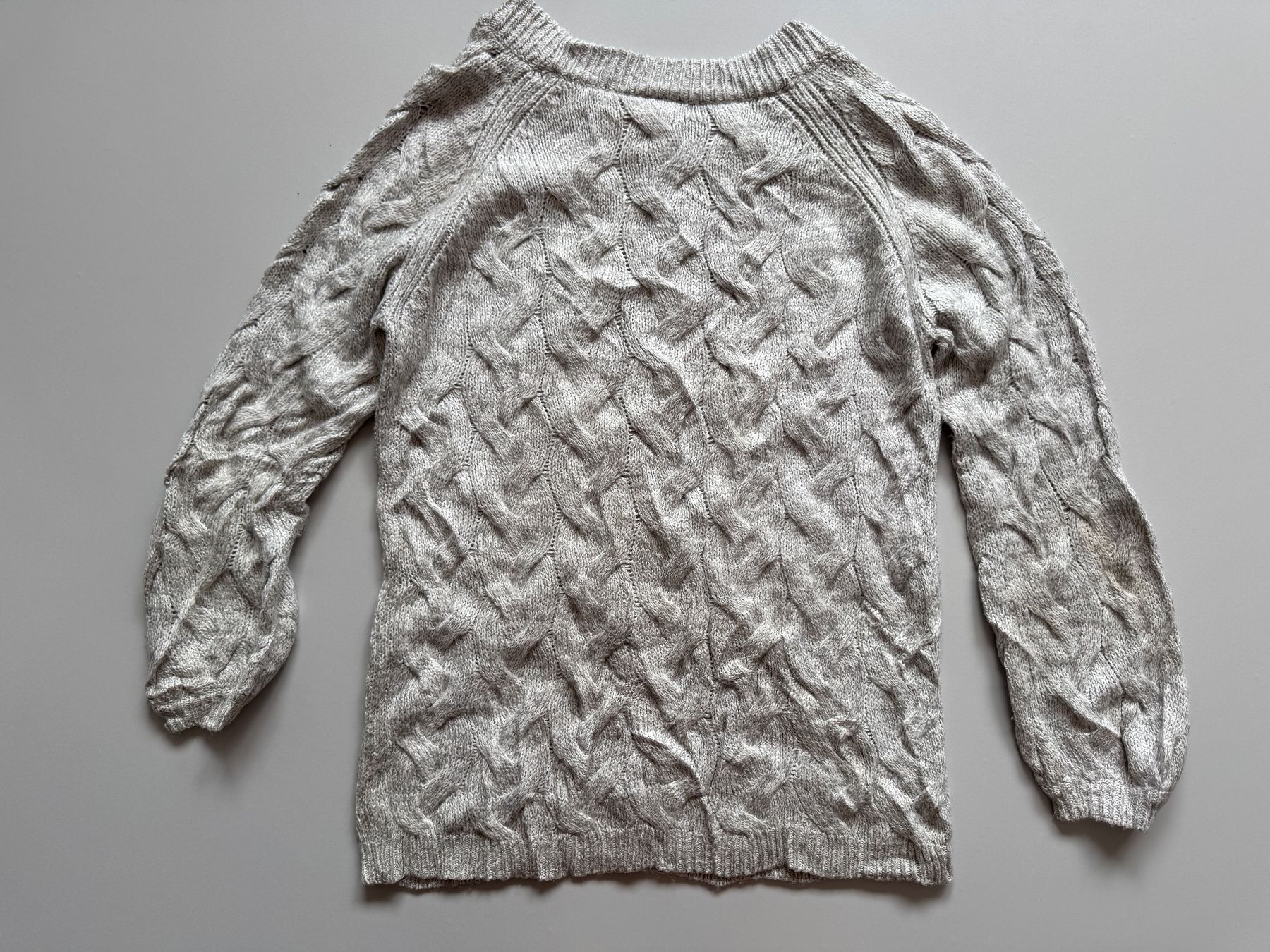 Giacche: Merona pullover cable knit style Women M oversize – Usato da Neuchâtel venduto da _Easy_to_Find_ 7
