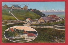 WEISSENSTEIN WIRTSCHAFT ZUM SENNHAUS