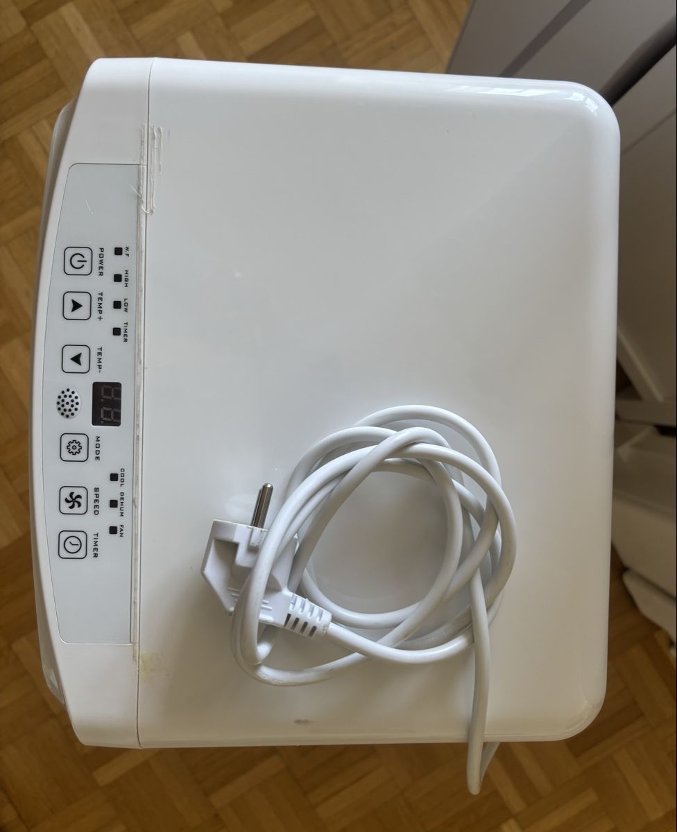 Klimageräte: TriStar Portable Air-conditioner  – Gebraucht aus Genève von dcl_7j5w 1