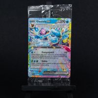 Pokémon Glaziola ex 026/131 Snowflake 2025 DE – Ab 1.-