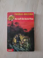 Thomas Brezina - Die Gruft des Baron Pizza