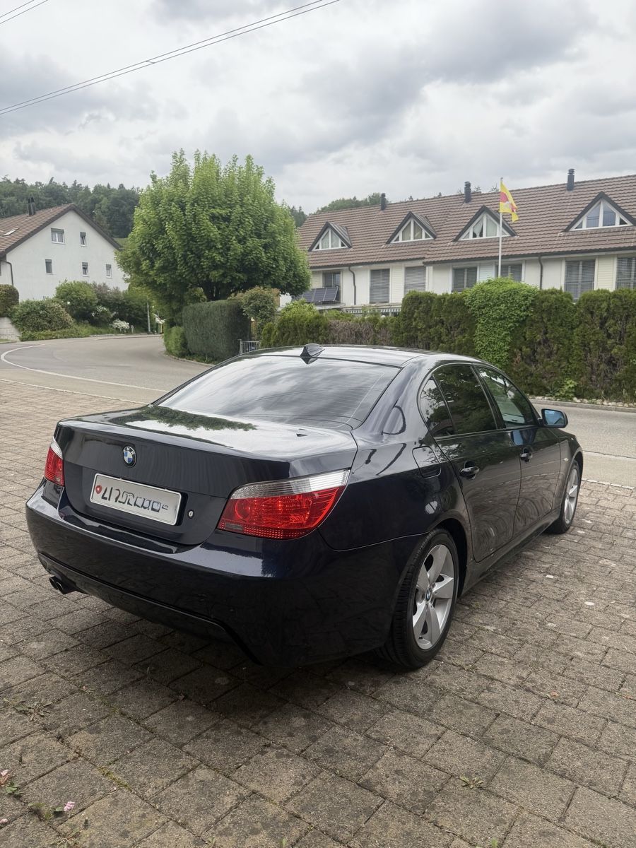 BMW Automobili: BMW 530 d – Usato da Winterthur venduto da aut_dsq7 3