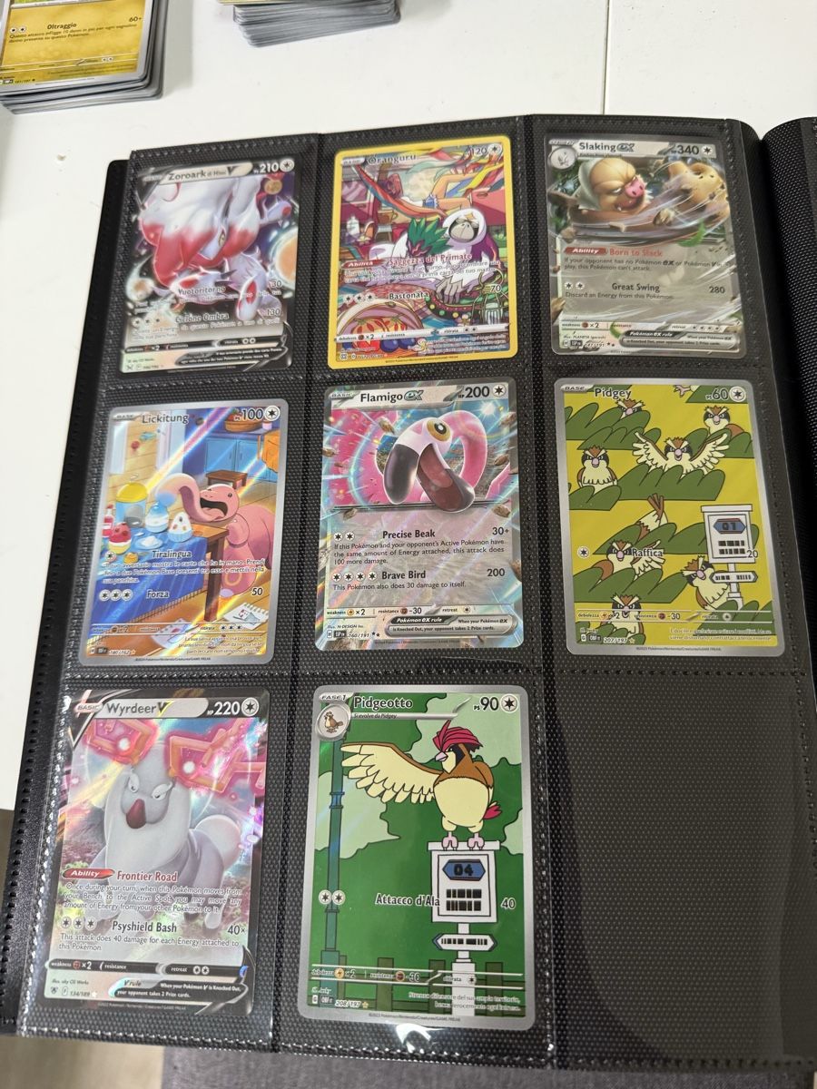 Album: Pokemon – Nuovo (secondo la descrizione) da Osogna venduto da wra.e36 4