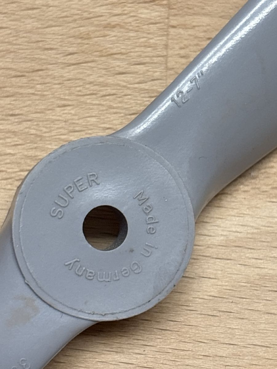Modellismo RC: Hélice Super 12x7 – Nuovo (secondo la descrizione) da Vuisternens-en-Ogoz venduto da Seboost 2