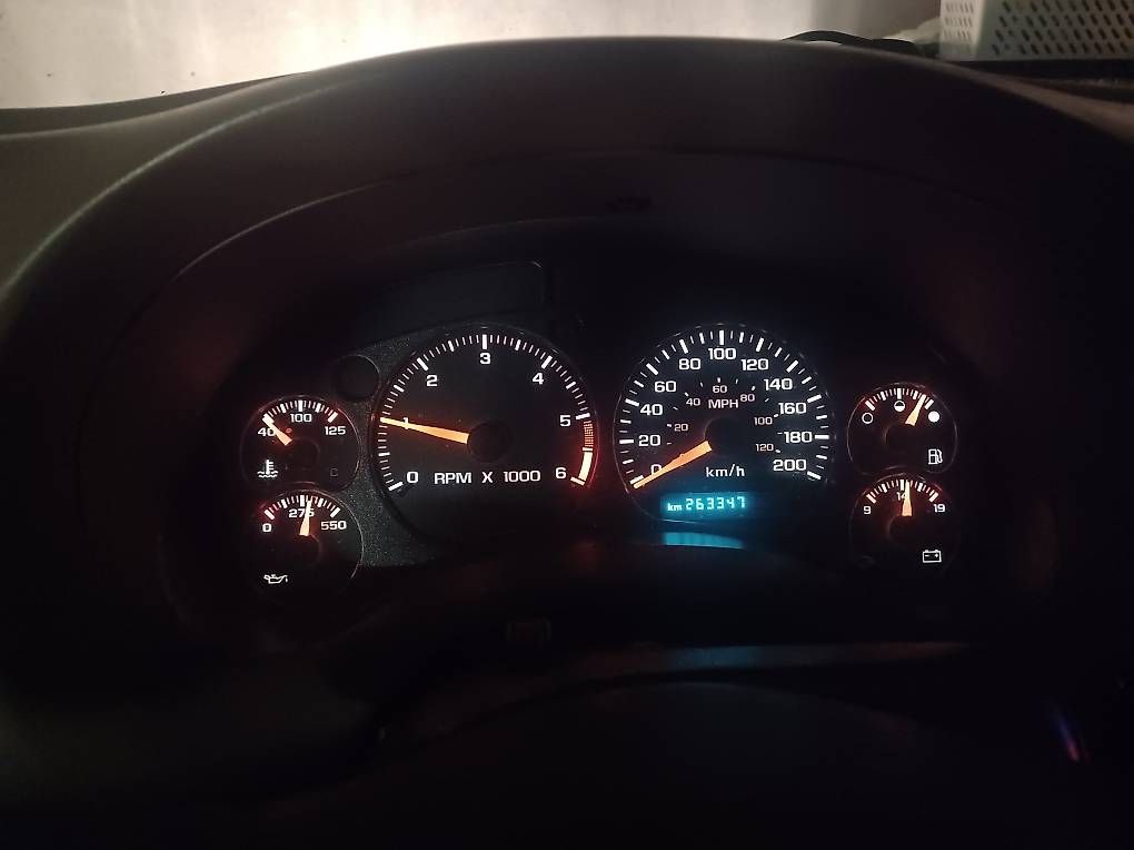 Autos: Chevrolet Blazer – D'occasion à Fraubrunnen par Gilgen14 3