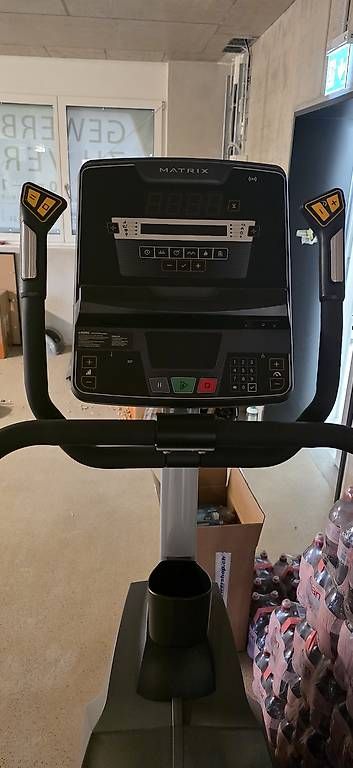 Hometrainer: Studio-Stepper Matrix S5x  – Usato da Reinach BL venduto da inf_2lmk 2