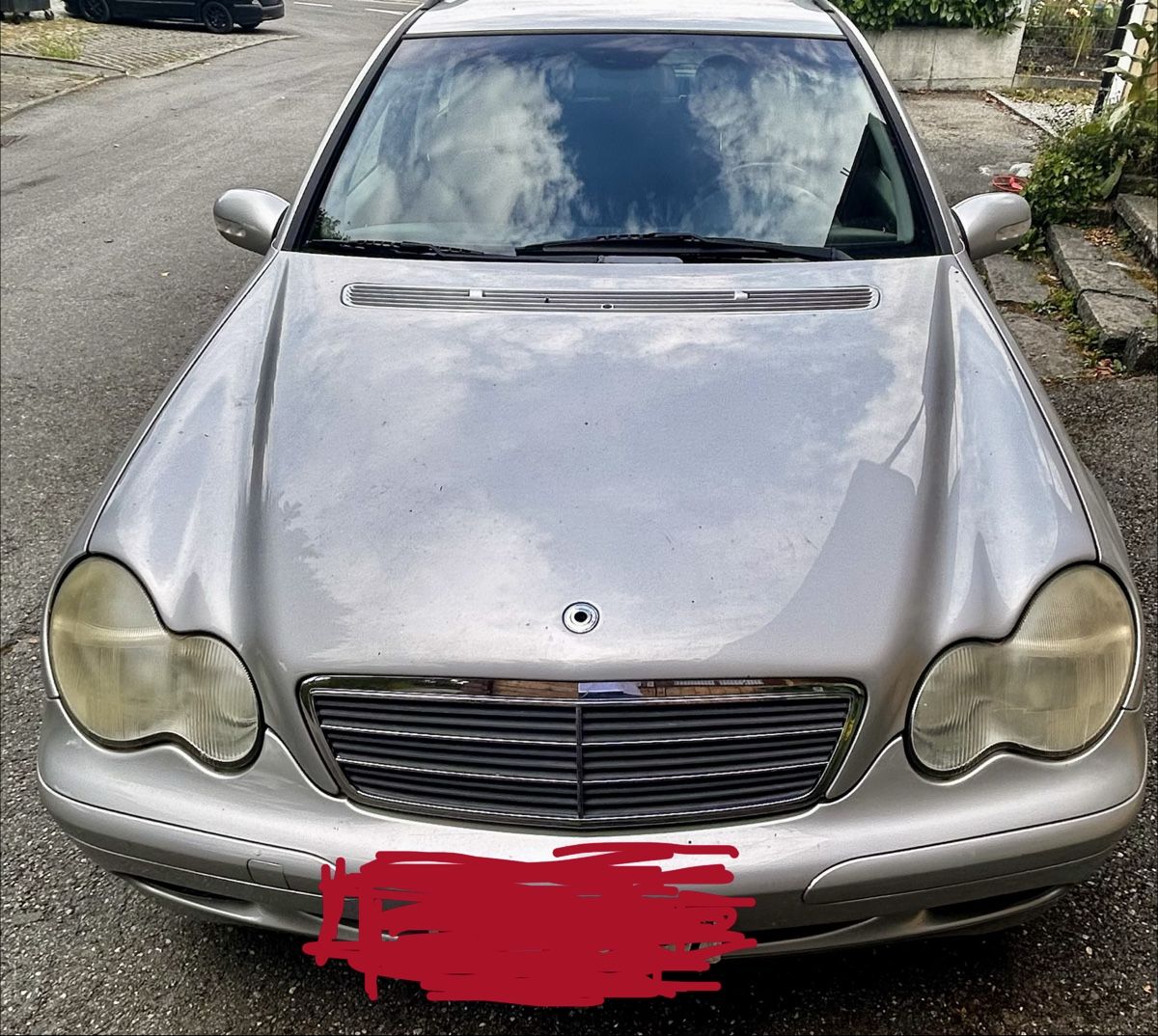 Mercedes-Benz Automobili: Mercedes C180 Kombi – Usato da Bern venduto da Schnutzli 2