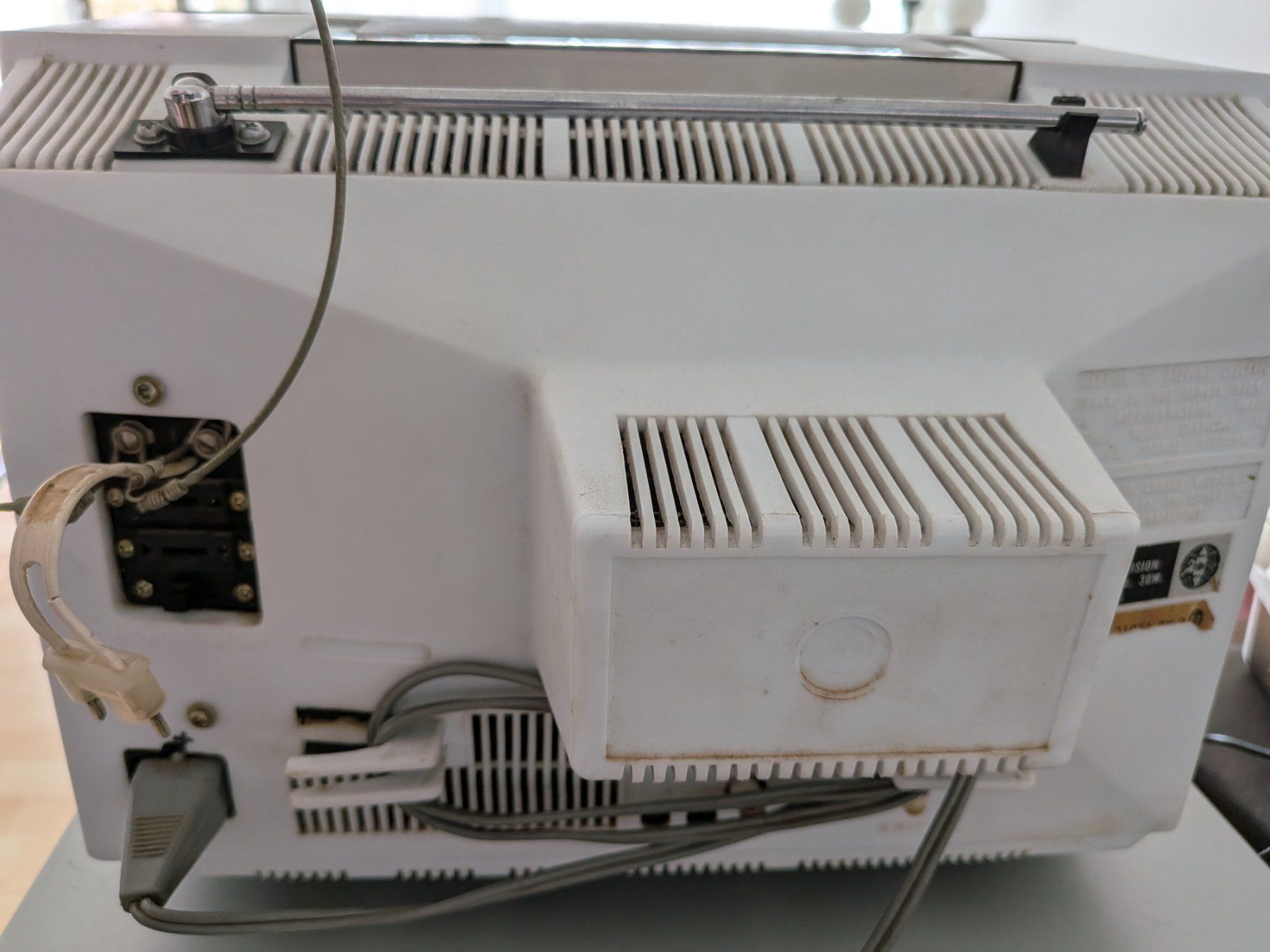 Fernseher: Antiker US TV – Gebraucht aus Lyss von Spartan76 2