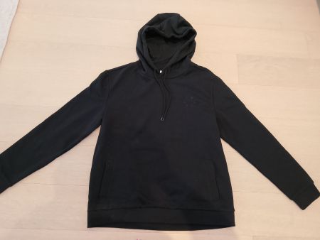 Schwarzer Hoodie Gr. L . neu