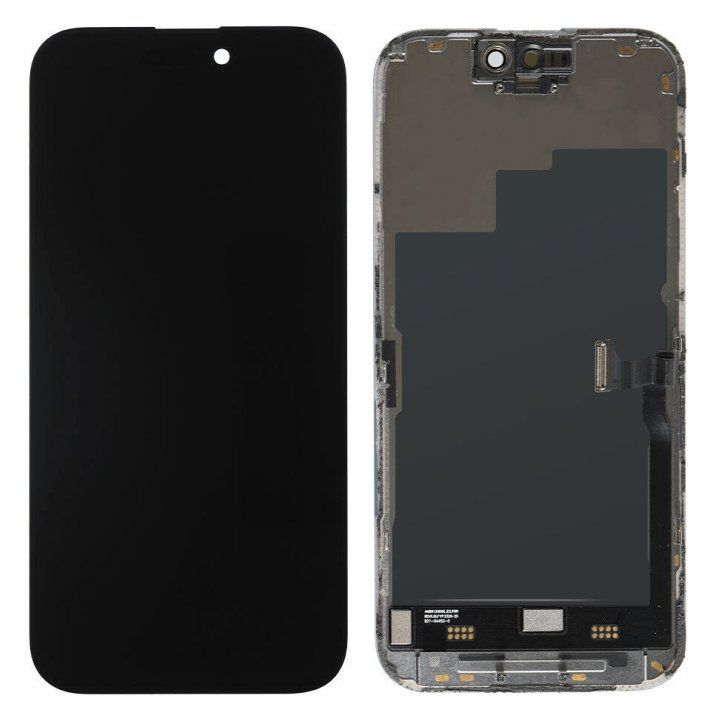 Telefoni cellulari / Smartphones: Ecran iPhone 16 Pro max (Soft OLED) RJ Support IC Change – Nuovo e nell'imballaggio originale da Morges venduto da DA-repa