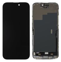 Ecran iPhone 16 Pro max (Soft OLED) RJ Support IC Change