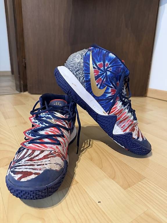 Scarpe da uomo: Nike Kybrid S2, Tie Dye USA, 45 – Usato da Eglisau venduto da Gerr1ck 2