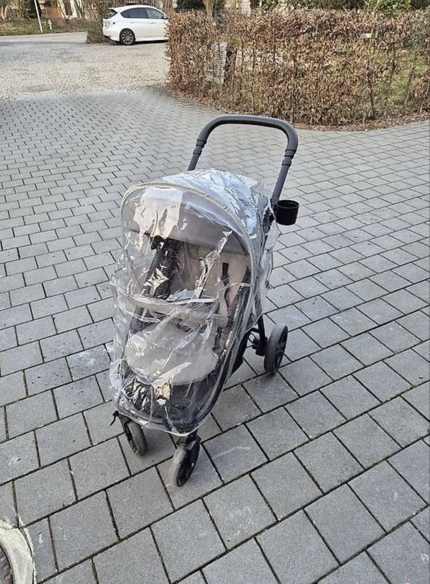 Joie Kinderwagen: Joie Buggy – Gebraucht aus Bern von quacquac 2