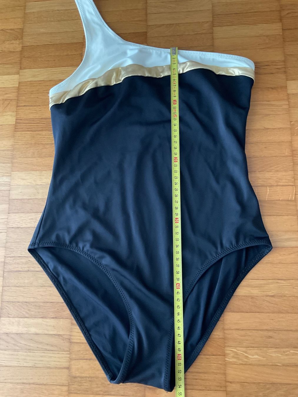 Maillots de bain & Bikinis: Solid & Striped schöner Badeanzug Gr.M – D'occasion à Weiningen ZH par moon-55 7