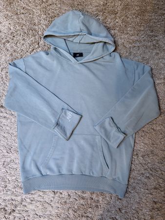 LFDY Hoodie Grösse L Blau
