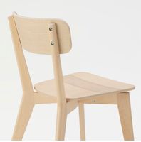 SOFORT! Schöner Ikea Lisabo Stuhl ! Neu ! NP 70.-