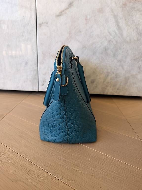Borse da donna: Gucci Tasche / Bag - Microguccissima Leather Tote  – Usato da Adligenswil venduto da TST04 7