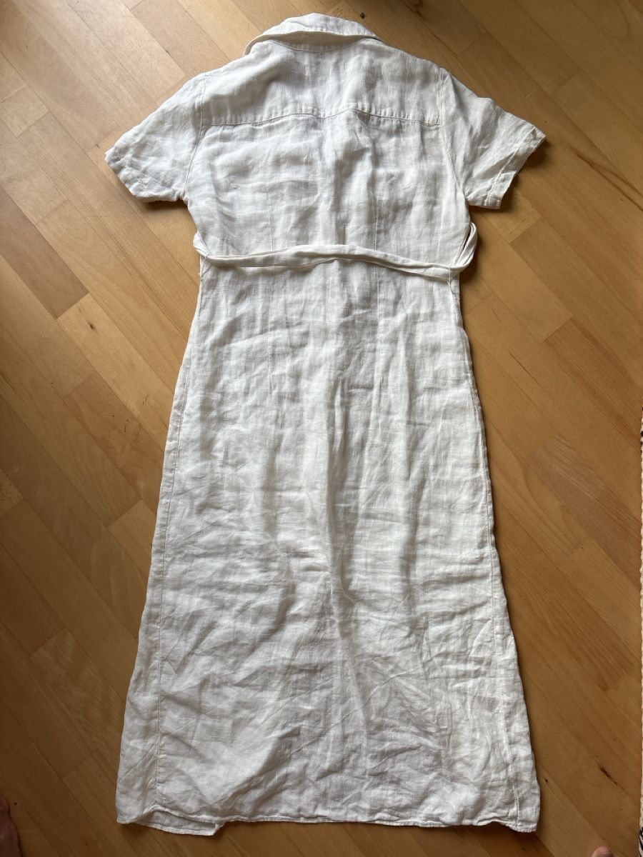 Zara Vestiti: Sommerkleid Leinen – Usato da Zürich venduto da steph07 2