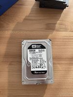 Western Digital 500GB HDD