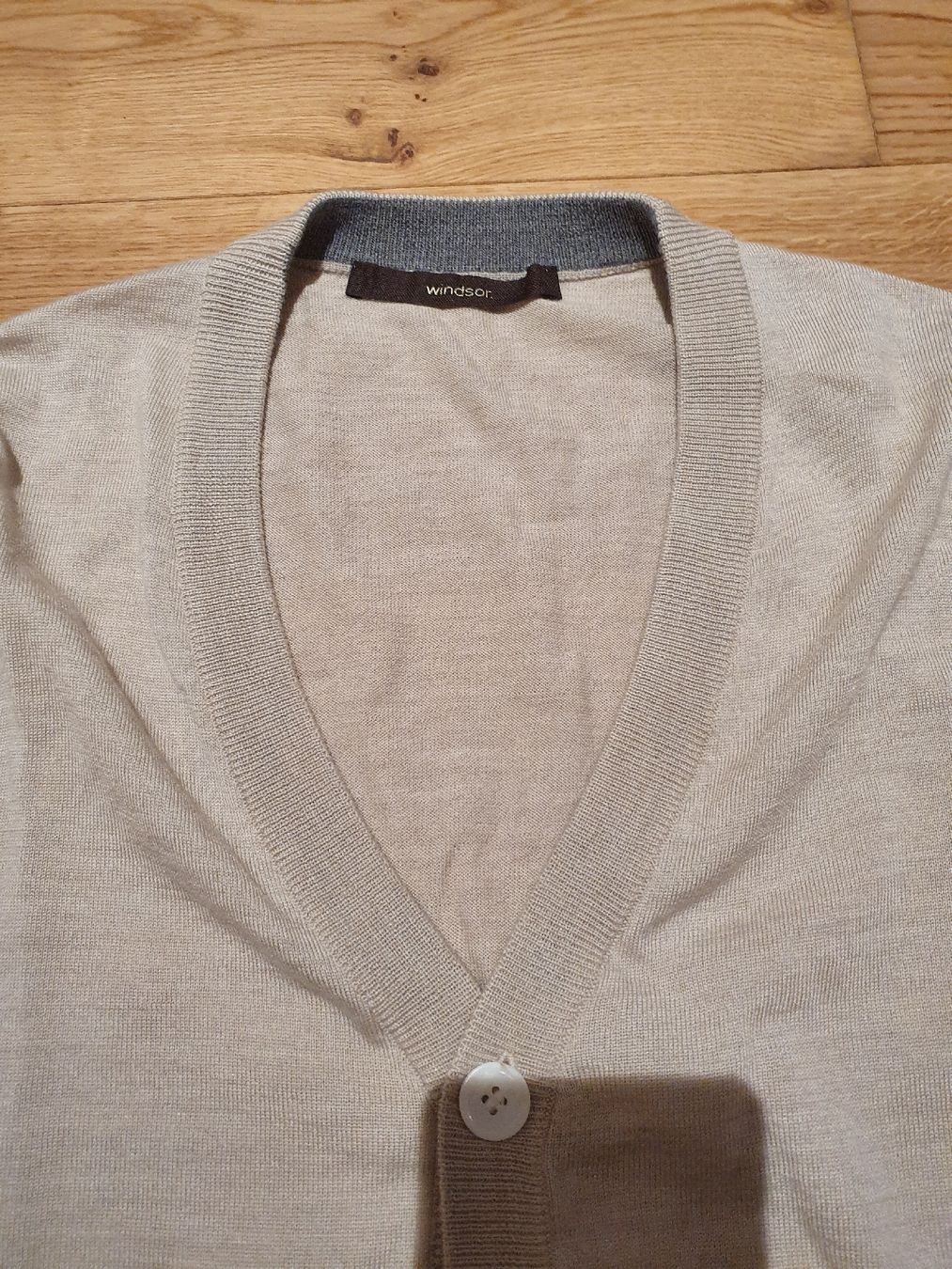 Windsor Vestes: Windsor, Cardigan, Strickjacke, Pullover, M, Neu – Neuf (Voir description) à Winterthur par Sjull 1