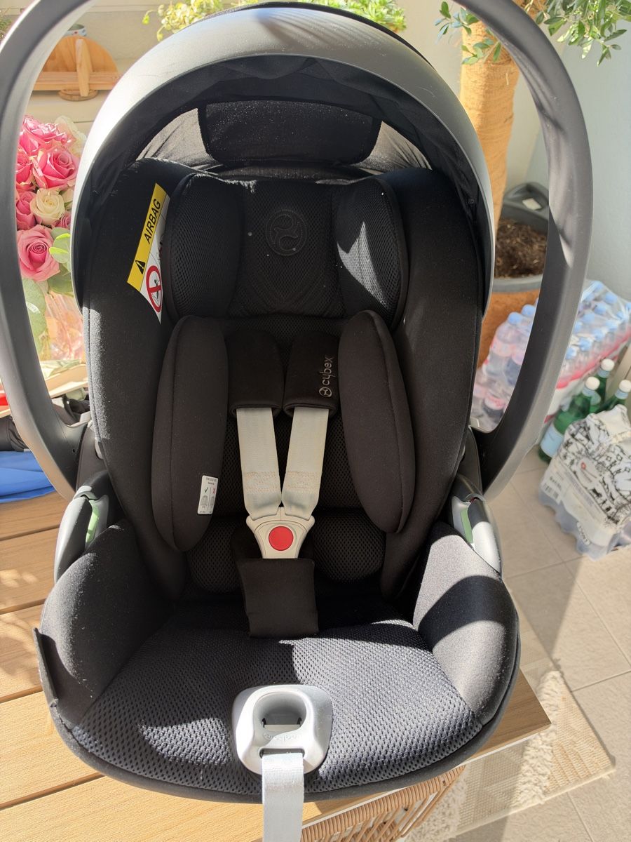 Cybex Seggiolini per auto: CYBEX Cloud T Babyschale – Usato da Zürich venduto da per03 2