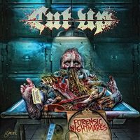 Cut Up  – Forensic Nightmares NEUF/OVP