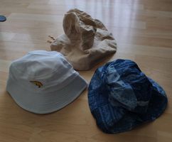 Unisex Bucket, Gr. 57, Marke: ART CLASS+FRANGI+ROMWE, 3x