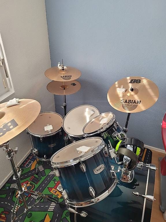 Strumenti musicali: Kinderschlagzeug Mapex – Usato da Saland venduto da rmu_7zr6