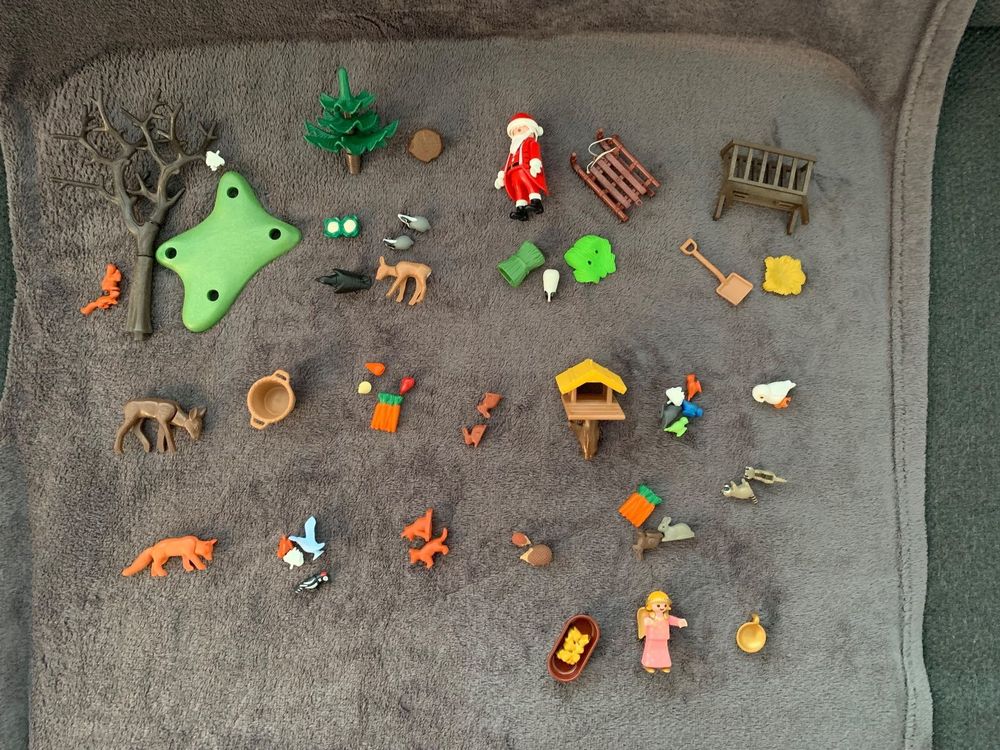 Drachen Adventskalender 2025 - 24 Tage Magische Drachen-Figuren