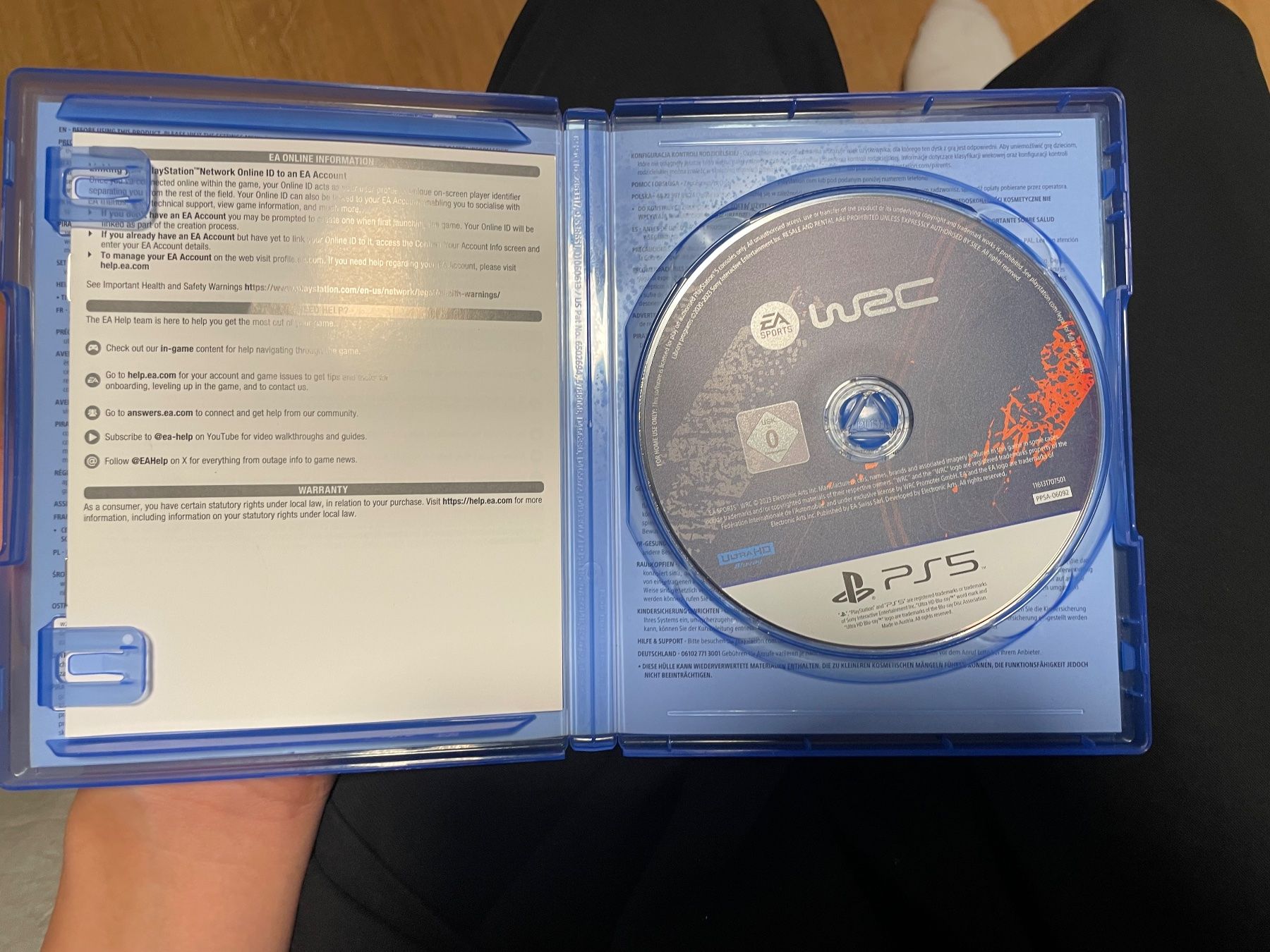 Sony Giochi: PS5 Scheibe – Usato da Burgdorf venduto da ski_5jt6 4