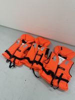 3x Schwimmwesten Orange – nahezu neuwertig