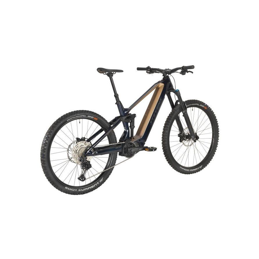 Stevens Velos: STEVENS E-Inception AM 8.7.2 GTF 22" 2023 – Neu und originalverpackt aus Giubiasco von cattaneo 2