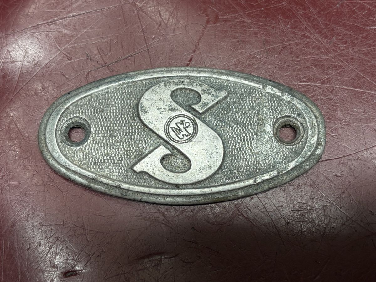 Sachs Parti ricambio per ciclomotori: Mofa Sachs 502 Getriebedeckel klein – Usato da Latterbach venduto da Bbutz98